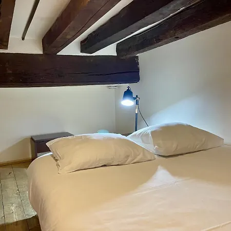 Appartement Le Cadet Roussel Auxerre Les Quais Exterior photo