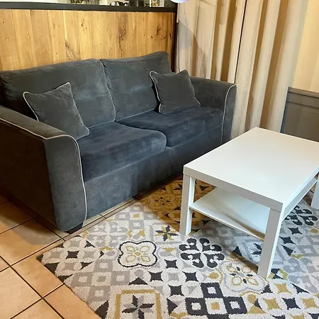 Appartement Le Cadet Roussel Auxerre Les Quais Exterior photo