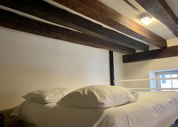 Appartement Le Cadet Roussel Auxerre Les Quais