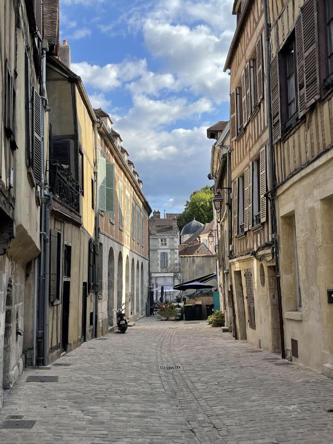 Apartment Le Cadet Roussel Les Quais