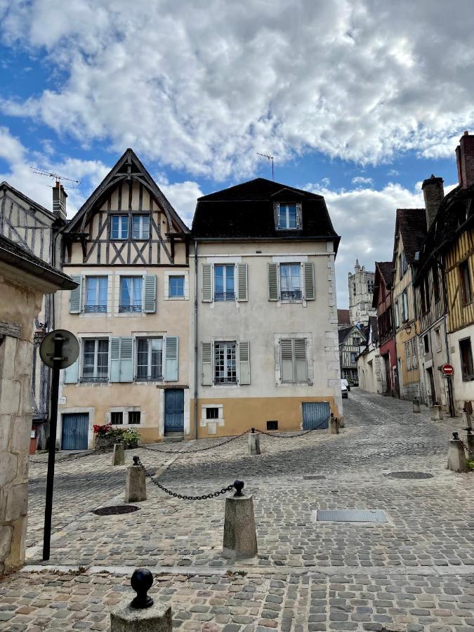 Apartment Le Cadet Roussel Les Quais Auxerre