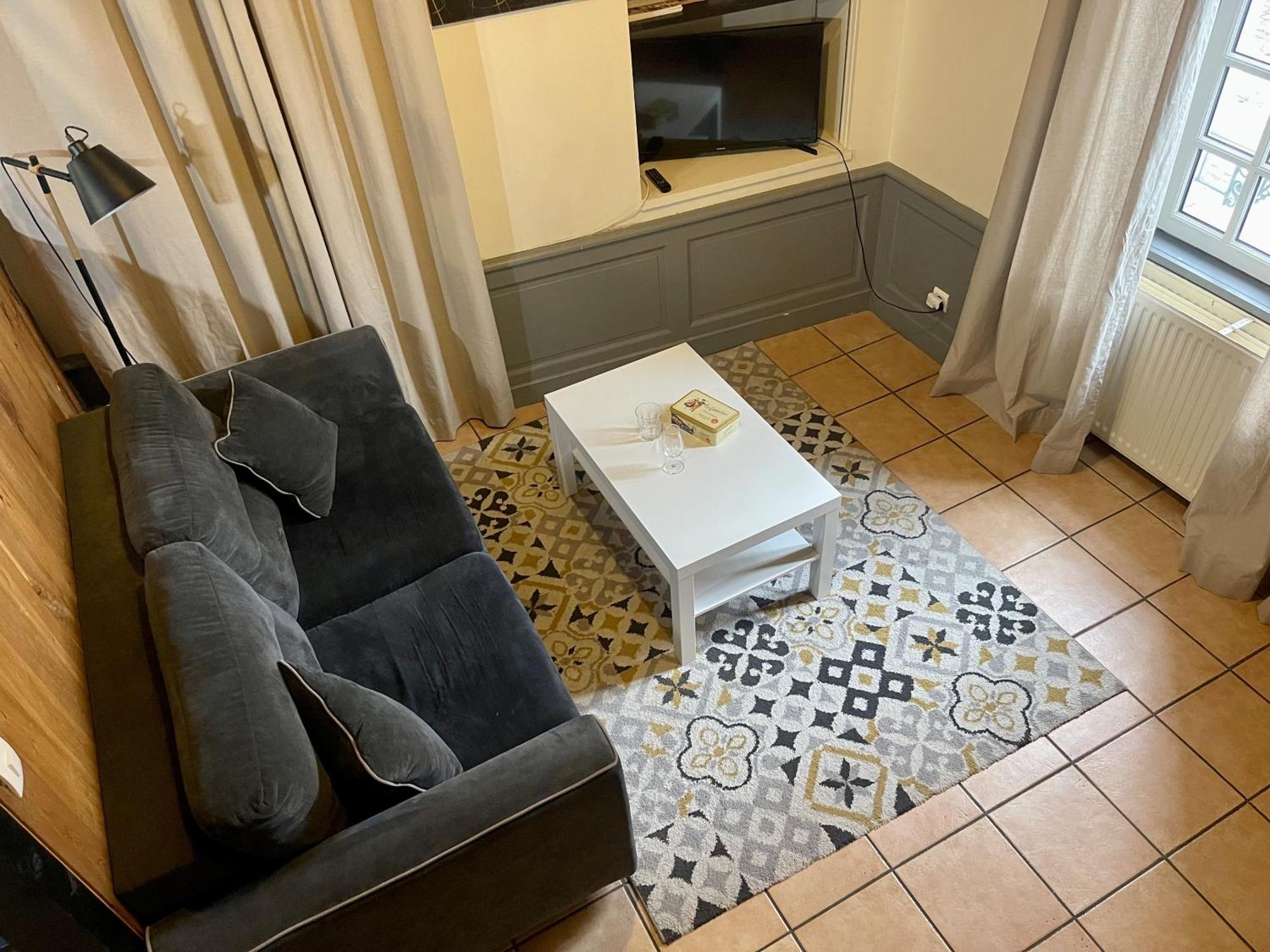 Apartment Le Cadet Roussel Les Quais *