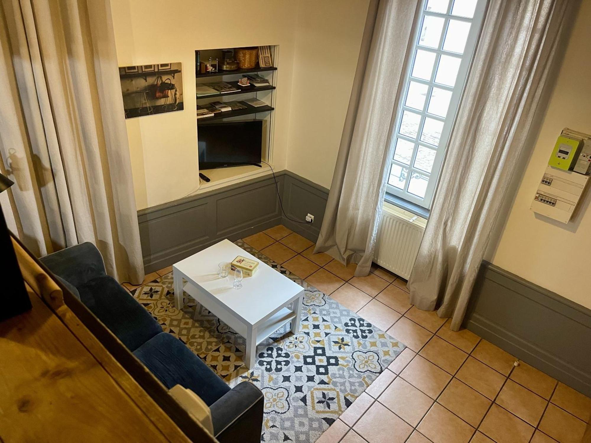Le Cadet Roussel Les Quais Apartment Auxerre